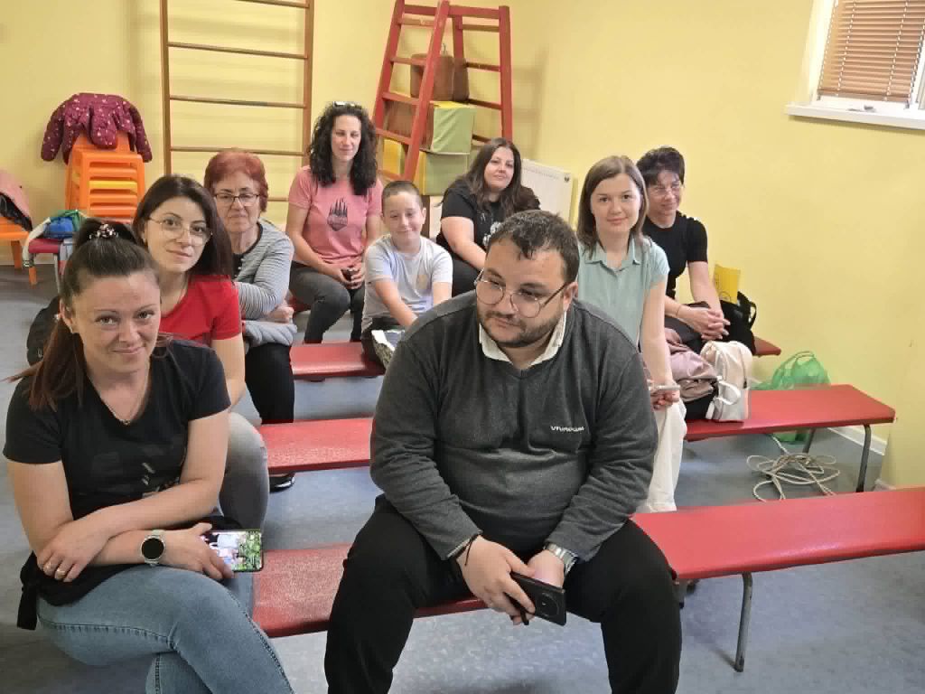 Oбучение по английски език към училища ЕВРОПА 10