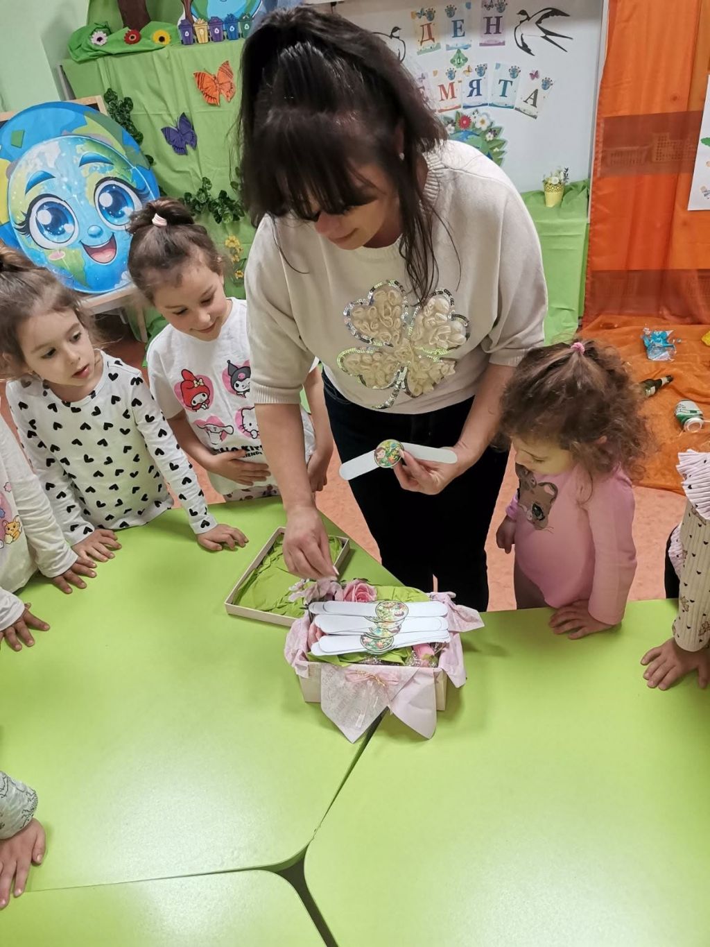 Малки пазители на Земята - ДГ Звездица - Сливен