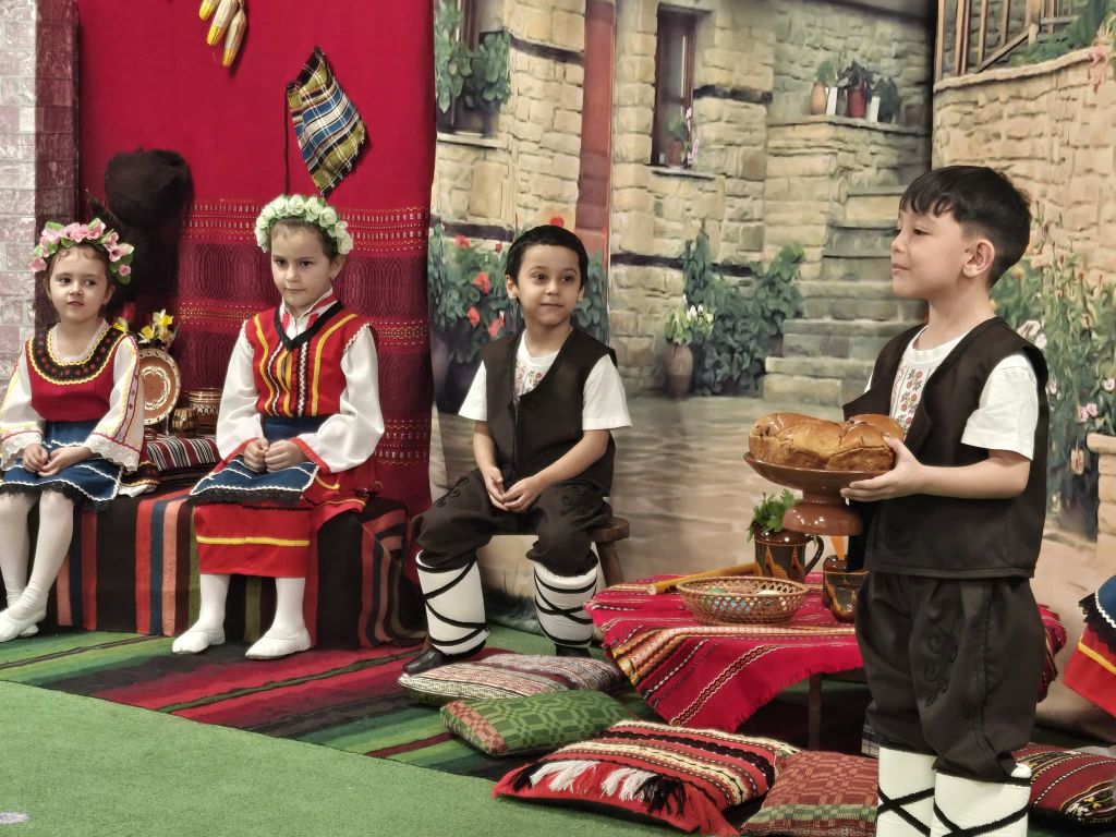 Великден - ДГ Звездица - Сливен