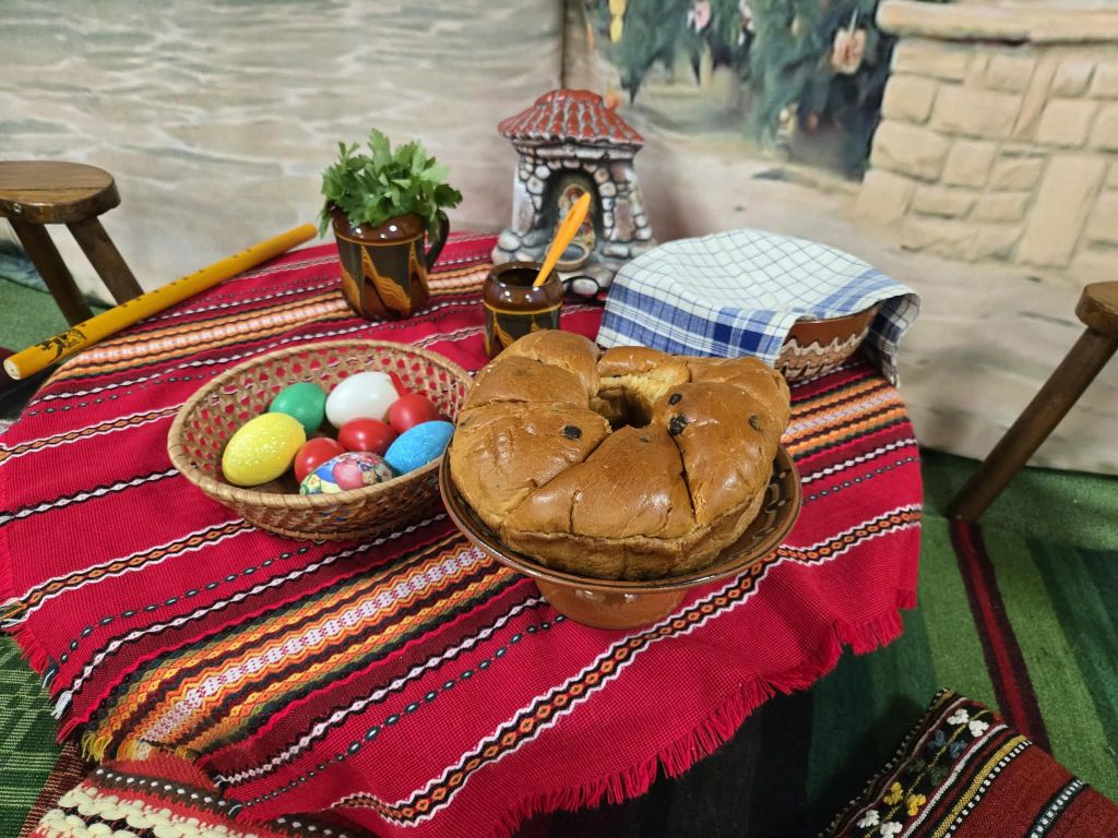Великден - ДГ Звездица - Сливен